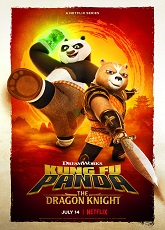 Kung Fu Panda: The Dragon Knight 2