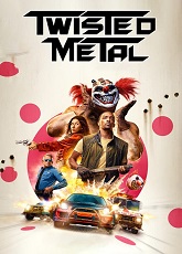 Twisted Metal 1-2