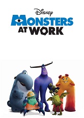 Monsters at Work 1