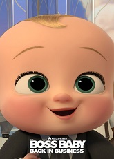 The Boss Baby: Back in Business 1 - 2