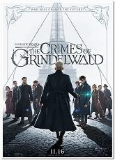 Fantastic Beasts: The Crimes of Grindelwald 2