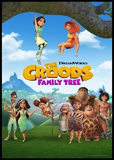 The Croods: Family Tree 2
