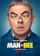 Man Vs Bee 2