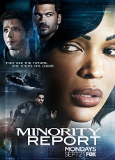 Minority Report  1 - 2