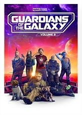 Guardians of the Galaxy Vol. 3 Part: 1