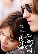 Winter Spring Summer or Fall by Vj Junior