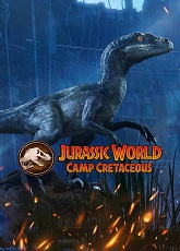 Jurassic World: Camp Cretaceous 2