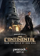 The Continental: From the World of John Wick 2