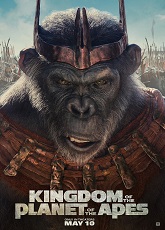 Kingdom of the Planet of The Apes