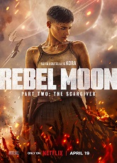 Rebel Moon - Part Two: The Scargiver