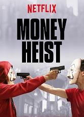 Money Heist  3