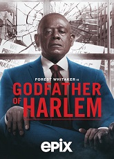 Godfather of Harlem 2