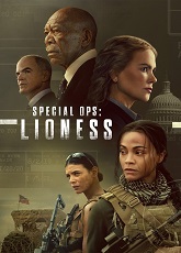 Special Ops: Lioness 2