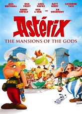 Asterix and Obelix: Mansion of the Gods