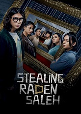 Stealing Raden Saleh