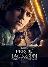 Percy Jackson and the Olympians 1-2